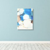 Blue Dream 1976 0011 von Jose T Joya Leinwanddruck (Insitu (Holzboden))