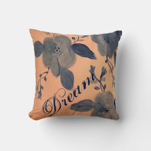 Blue Dream Pillow Kissen