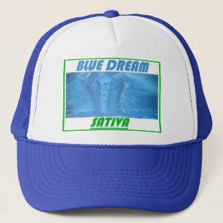 BLUE DREAM SATIVA TRUCKERKAPPE