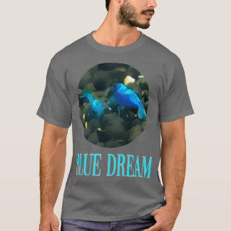 Blue Dream Shrimp T-Shirt