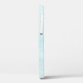 Blue Dreamcatcher Stylish Boho Design Case-Mate iPhone Hülle (Rückseite / Links)