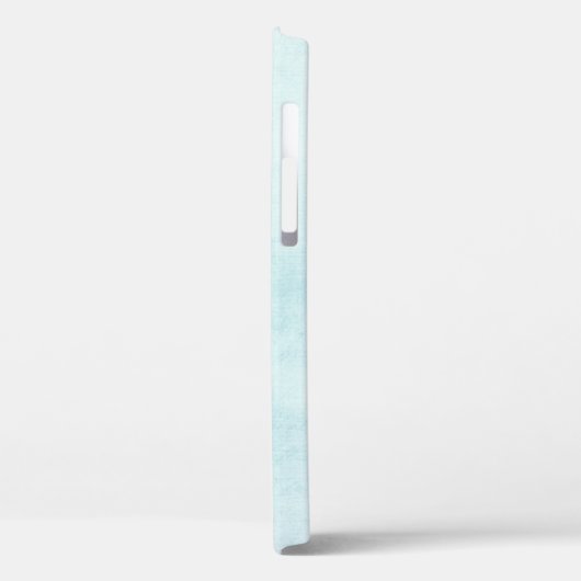 Blue Dreamcatcher Stylish Boho Design Case-Mate iPhone Hülle (Rückseite / Links)