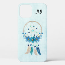 Blue Dreamcatcher Stylish Boho Design
