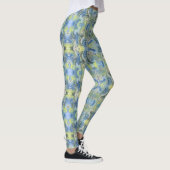 Blue Dreams Custom Leggings (Rechts)