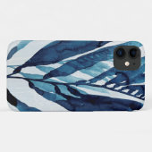 Blue Drift I Case-Mate iPhone Hülle (Rückseite (Horizontal))