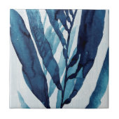 Blue Drift I Fliese (Vorderseite)