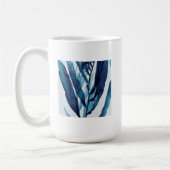 Blue Drift I Kaffeetasse (Links)