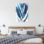 Blue Drift I Leinwanddruck (Insitu (Schlafzimmer))