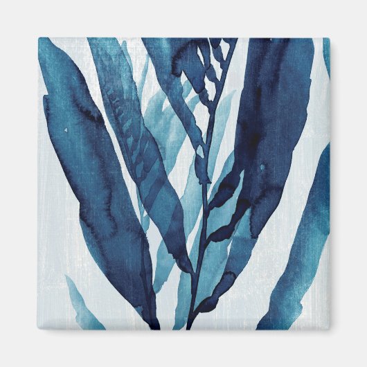 Blue Drift I Magnet (Vorne)