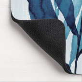 Blue Drift I Mousepad (Ecke)