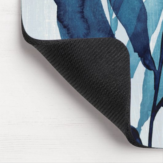 Blue Drift I Mousepad (Ecke)