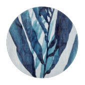 Blue Drift I Schneidebrett (Vorderseite)