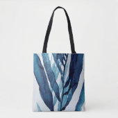 Blue Drift I Tasche (Vorderseite)