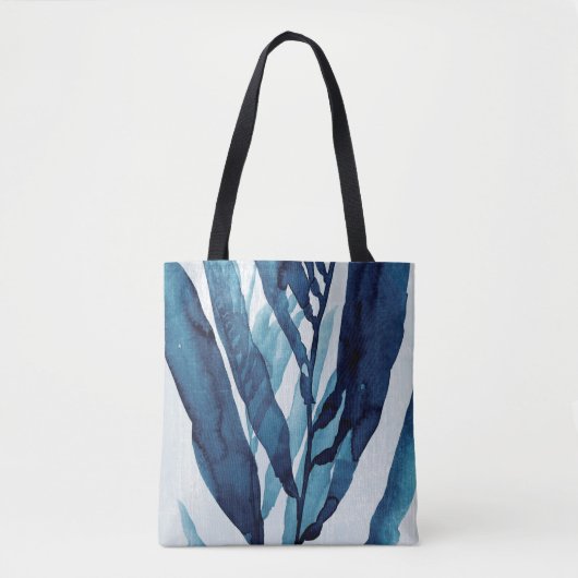 Blue Drift I Tasche (Vorderseite)