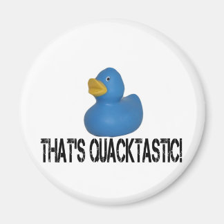 Blue Duck Magnet