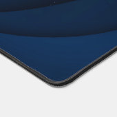 Blue Earth Globe Schreibtischunterlage (Ecke)