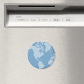 Blue Earth Magnet (In Situ (Geschirrspüler))