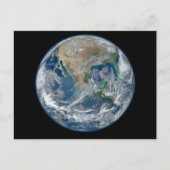Blue Earth Postkarte (Vorderseite)
