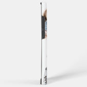 Blue Elegance Samsung Galaxy Hülle (Rechte Seite)