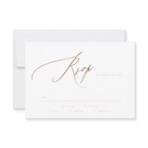 Blue Elegante Gold Die Hochzeit