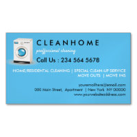 Blue Elegante Wäscheservice