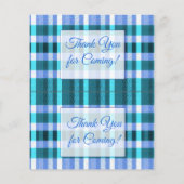 Blue Elephant Baby Baby Duschspiele Flyer (Hinten)