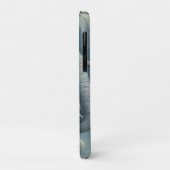 Blue Elephant Case-Mate iPhone Hülle (Hinten/Links)