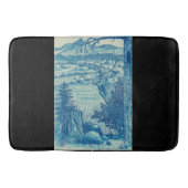Blue Elk Mat Badematte (Vorderseite)