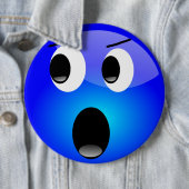 Blue Emoji Button (Beispiel)