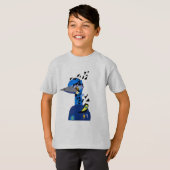Blue Emu T - Shirt (Vorne ganz)
