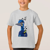 Blue Emu T - Shirt (Vorderseite)