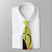 Blue Enamel Coffeepot von Vincent van Gogh Krawatte (Gebunden)