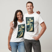 Blue Enigma T-Shirt (Unisex)