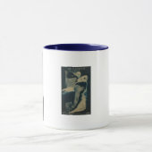 Blue Enigma Tasse (Zentrum)