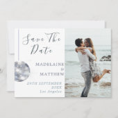 Blue Eukalyptus Festival del film Locarno Save The Date (Vorderseite)