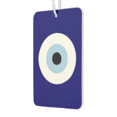 Blue Evil Eye Viel Glück & Protection Symbol Autolufterfrischer (Links)