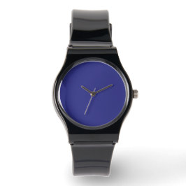 BLUE eWATCH Armbanduhr