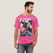 Blue Exorcist T-Shirt (Vorne ganz)