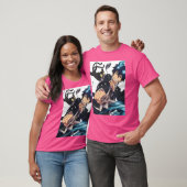 Blue Exorcist T-Shirt (Unisex)