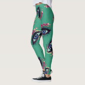 Blue Eye Art Custom Leggings (Links)