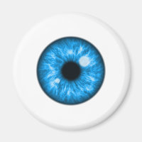 Blue Eye Ball Funny