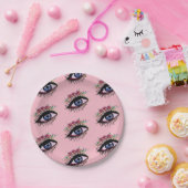 Blue Eye & Blume Custom Paper Teller (Party)