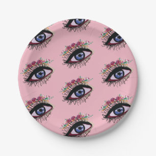 Blue Eye & Blume Custom Paper Teller