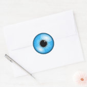Blue Eye Stickers (Umschlag)