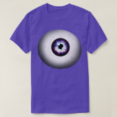 Blue Eyeball 1 T-Shirt (Design vorne)