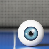 Blue Eyeball  Tischtennisball (Netto)