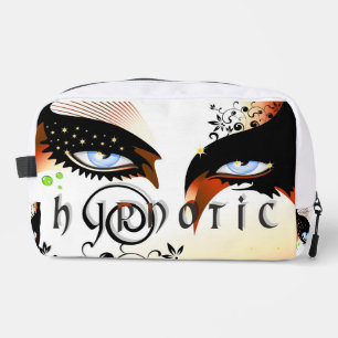 Blue Eyes Fashion Make Up Waschbeutel