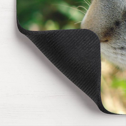 Blue Eyes Kitty Mousepad (Ecke)