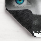Blue Eyes Mousepad (Ecke)