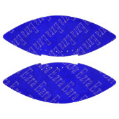 Blue Ezra Name Logos, Football (Paneele)